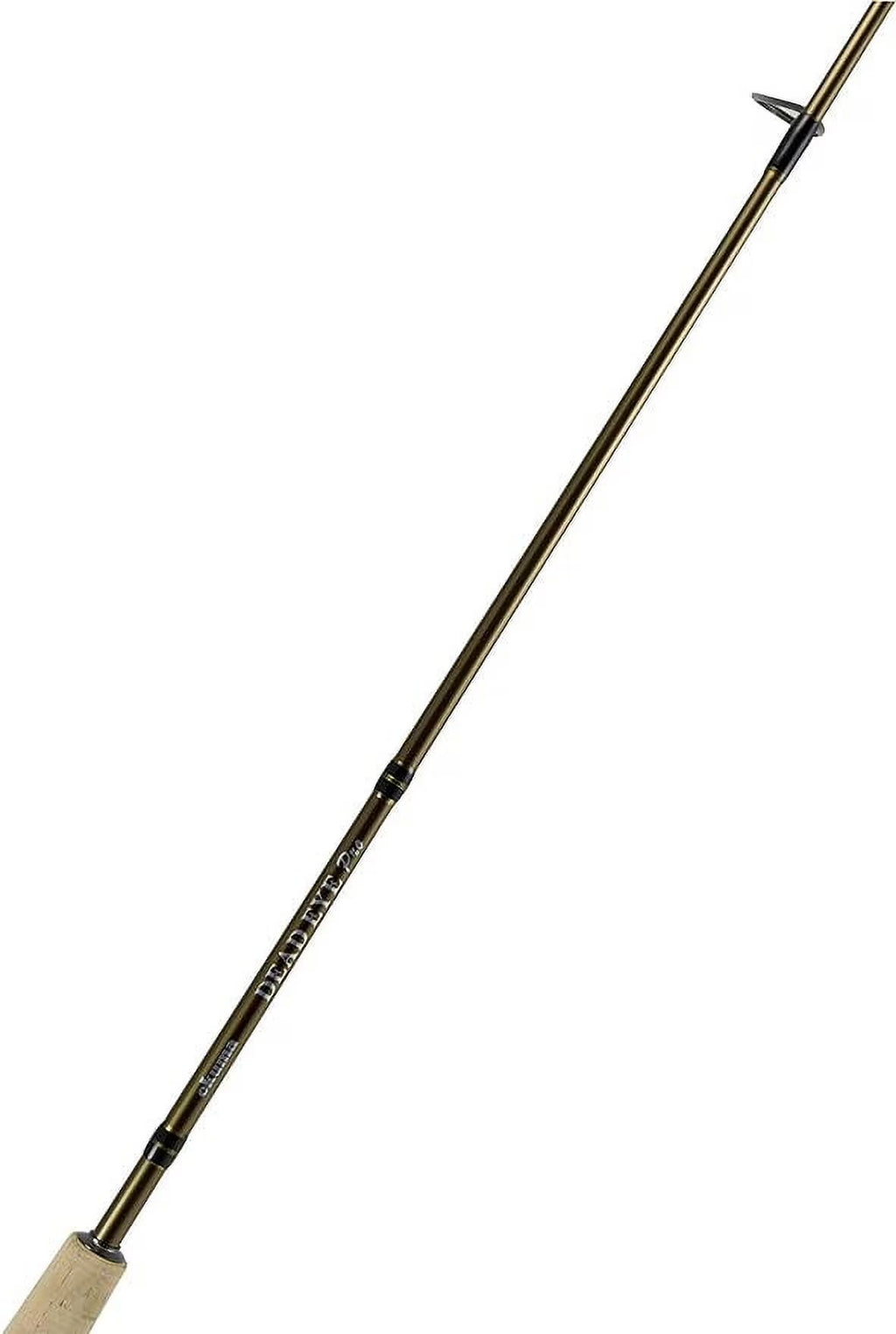 Green Fast Taper Walleye Rod F258943