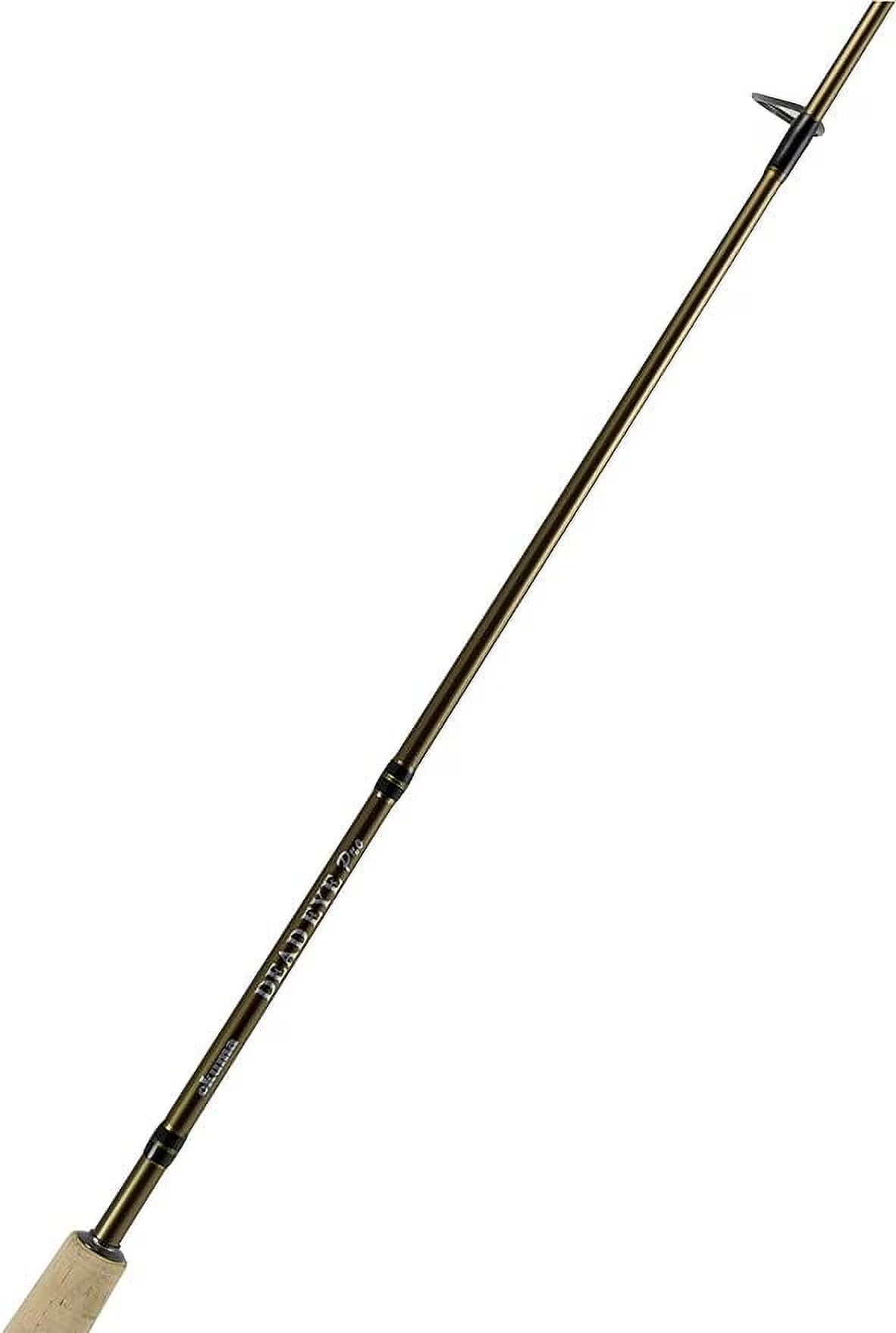 Green Fast Taper Walleye Rod F258943