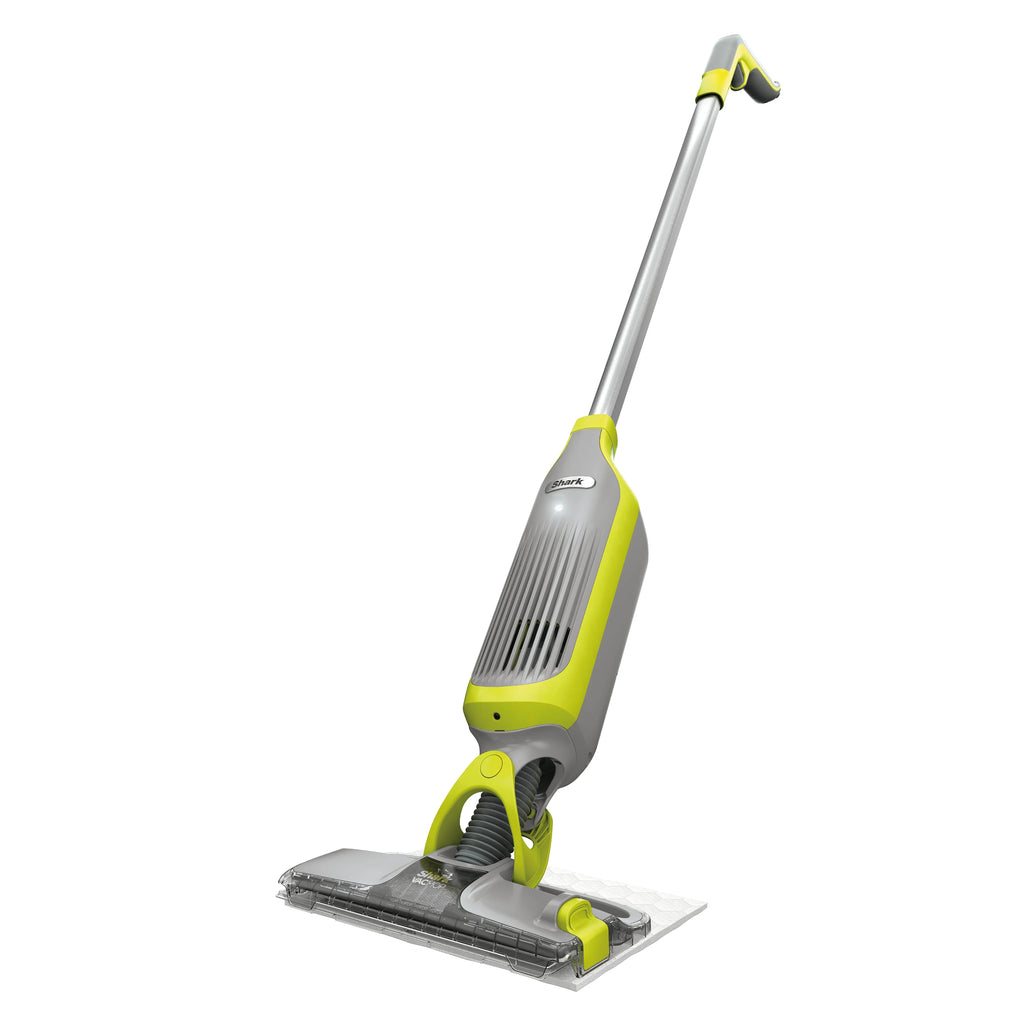 Cordless Hard Floor Vacuum Mop with Disposable Pad T162