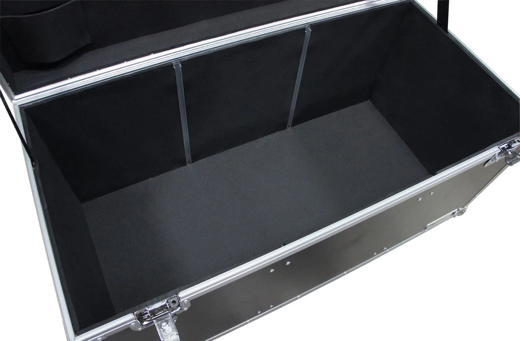 44 x 22 x 22 Utility Road Trunk Case with Wheels L318854