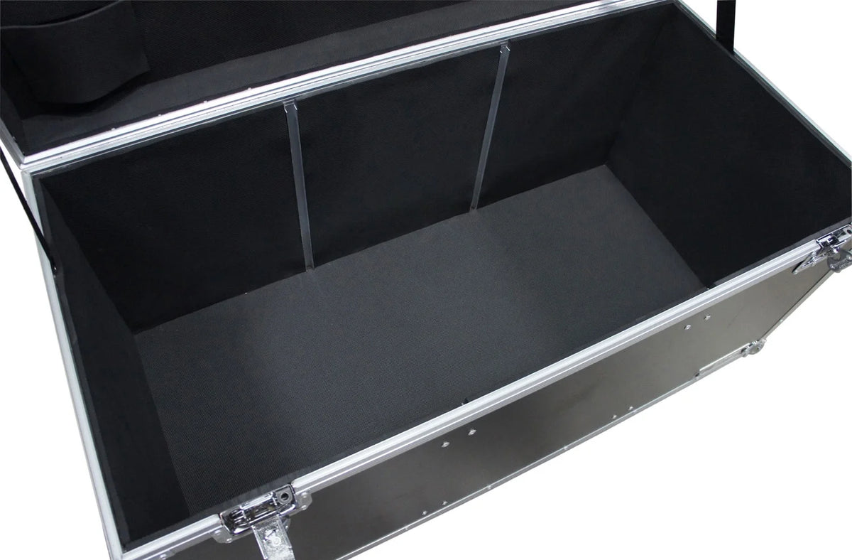 44 x 22 x 22 Utility Road Trunk Case with Wheels L318854