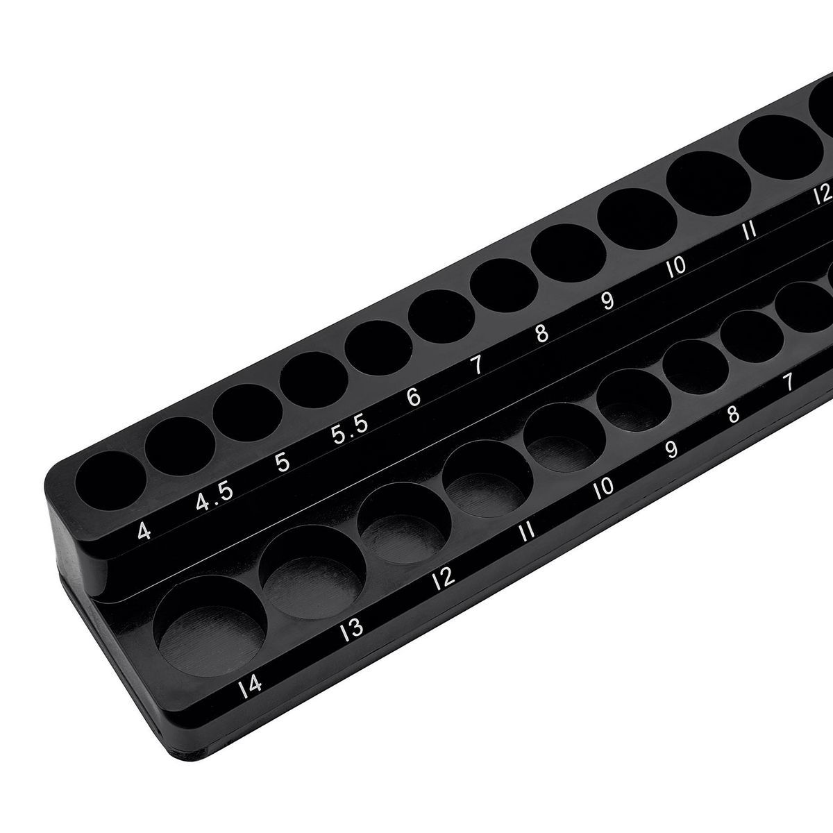 1/4 in. Drive Metric Magnetic Socket Holder H2753