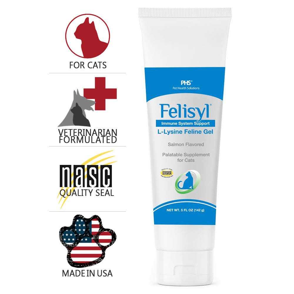 L-Lysine Gel for Cats V987350