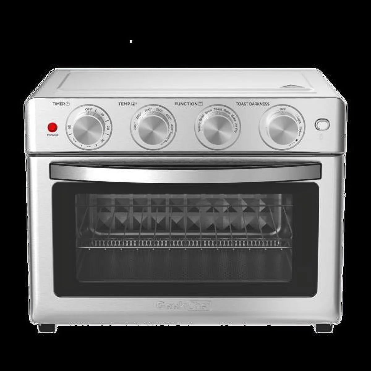 6 Slice 26QT Oil-Free Air Fryer Toaster Oven Combo A96525