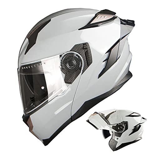 Motorcycle Modular Full Face Helmet K327