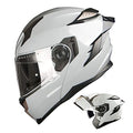 Motorcycle Modular Full Face Helmet K327