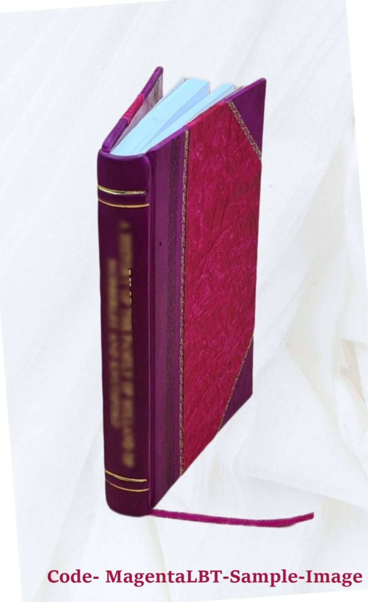 1832 Leather Bound D8034