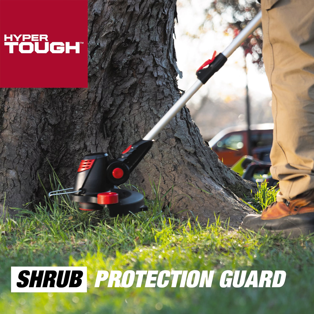 Cordless 12-inch String Trimmer F254
