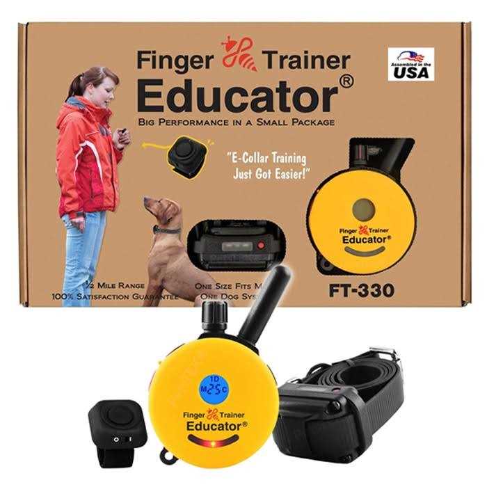 Remote Dog Training Collar with Vibration K9668