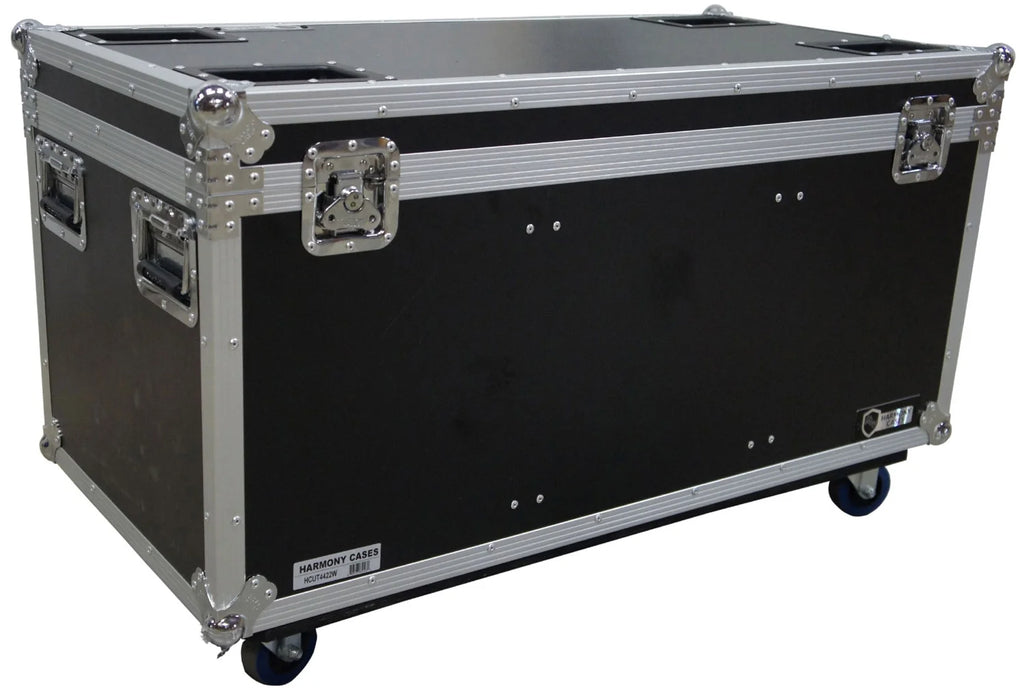 44 x 22 x 22 Utility Road Trunk Case with Wheels L318854