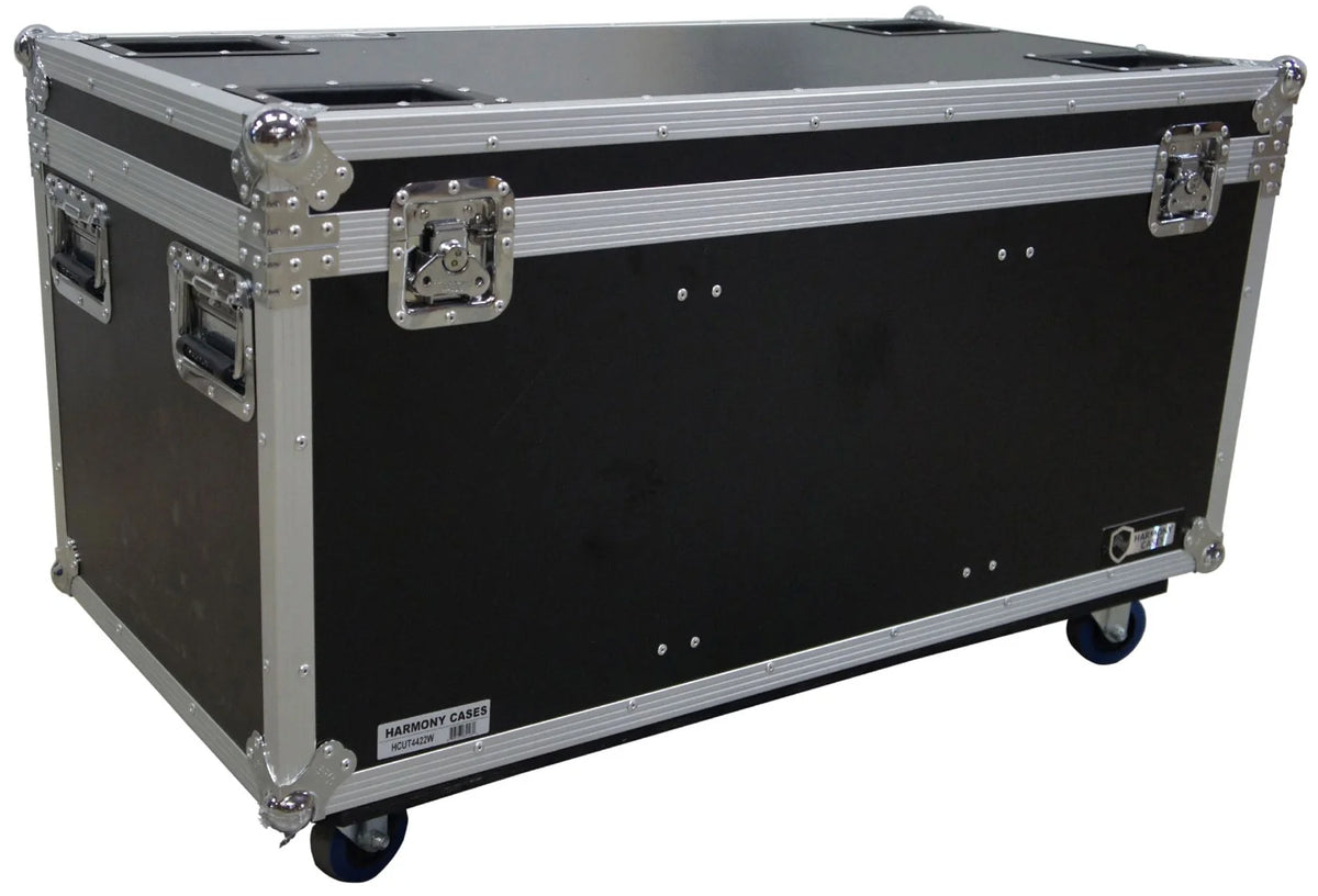 44 x 22 x 22 Utility Road Trunk Case with Wheels L318854
