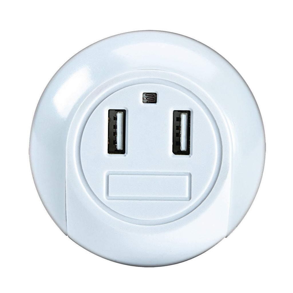 USB Port Charger and Night Light F425