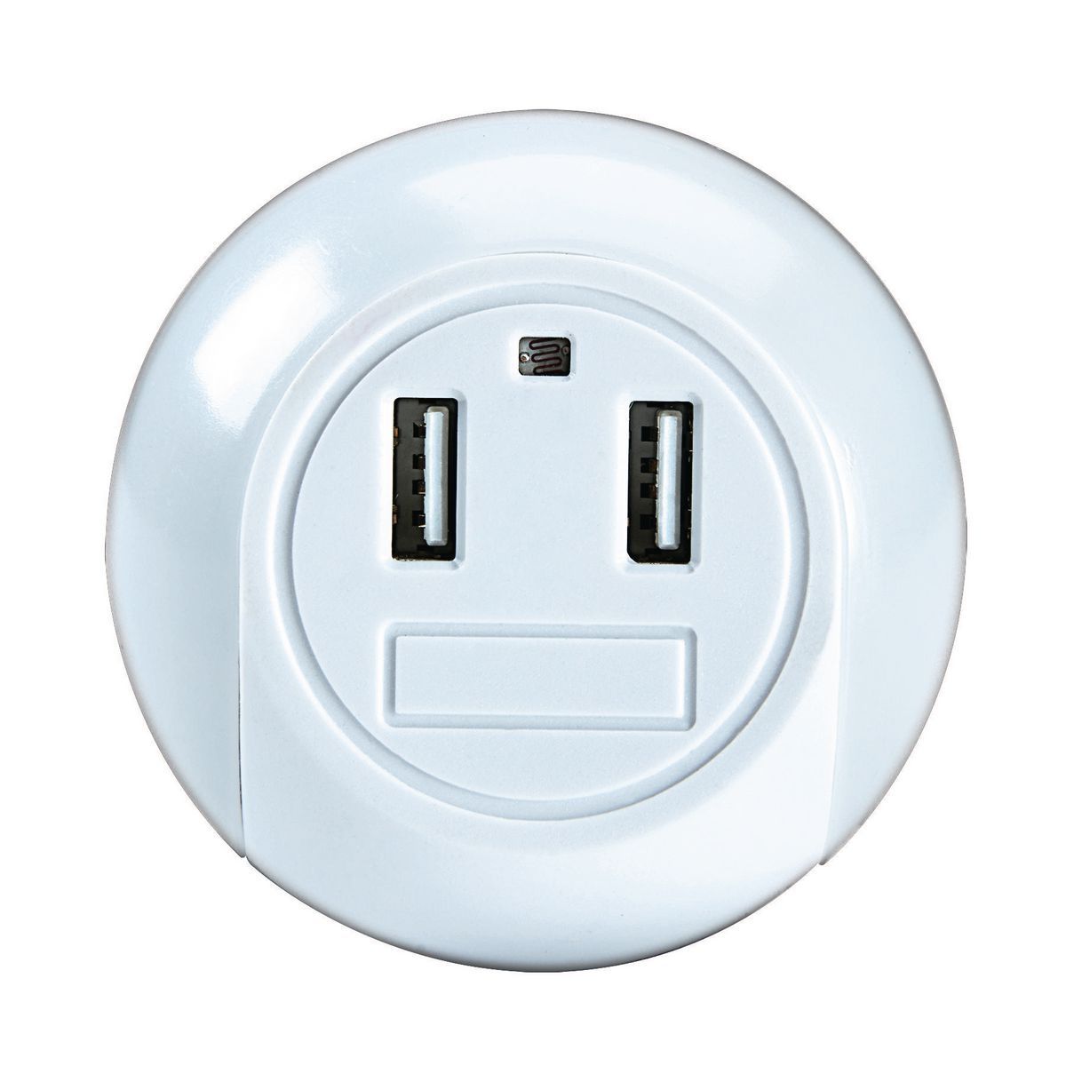 USB Port Charger and Night Light F425