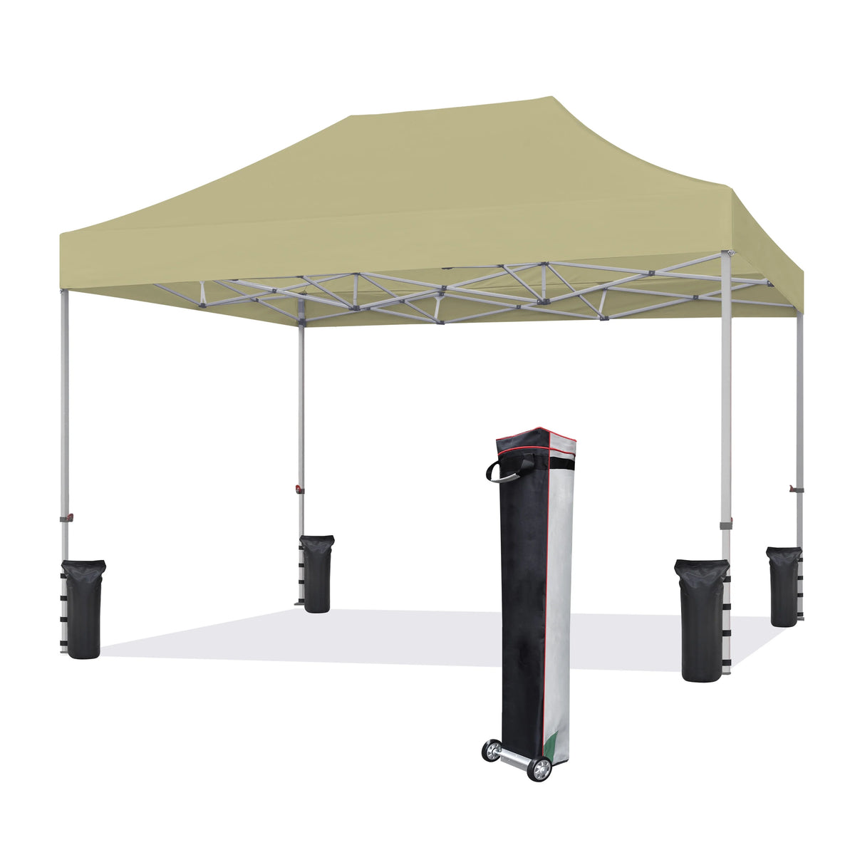 8x12 Pop up Canopy Tent F311915
