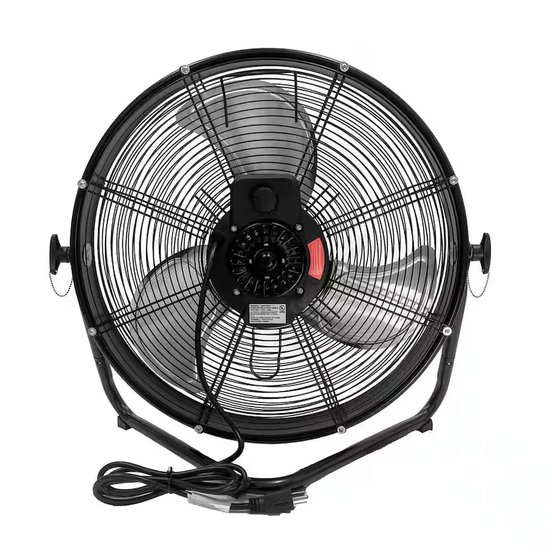 20 in. 3-Speed Floor Fan M1484