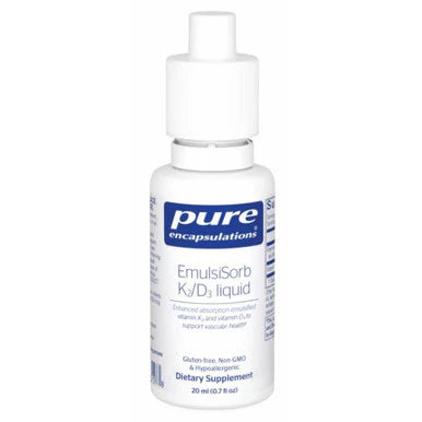 K2/D3 Liquid 20 ml P34666