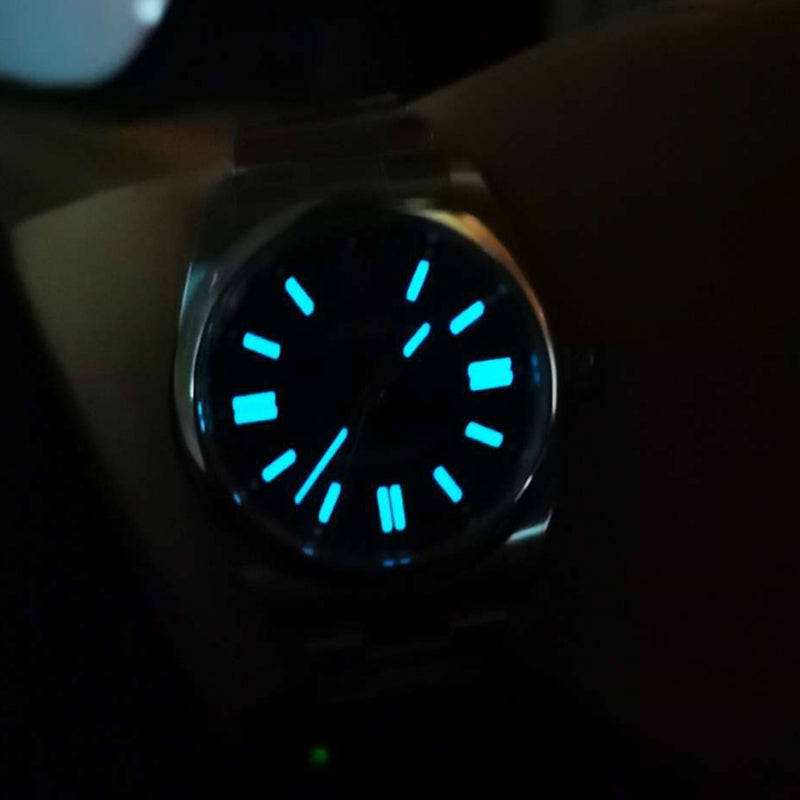 41mm Multiple Dial Color Options Watch S4004