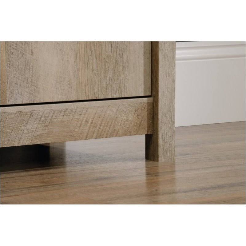 9 Cubby Bookcase in Lintel Oak E541105