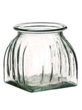 Clear Glass Vase 6 Pieces R351