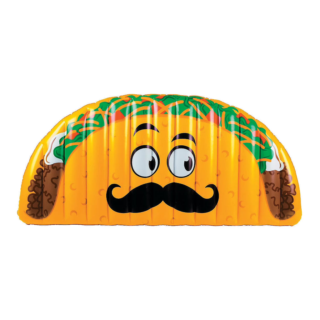 Giant Taco Pool Float W227