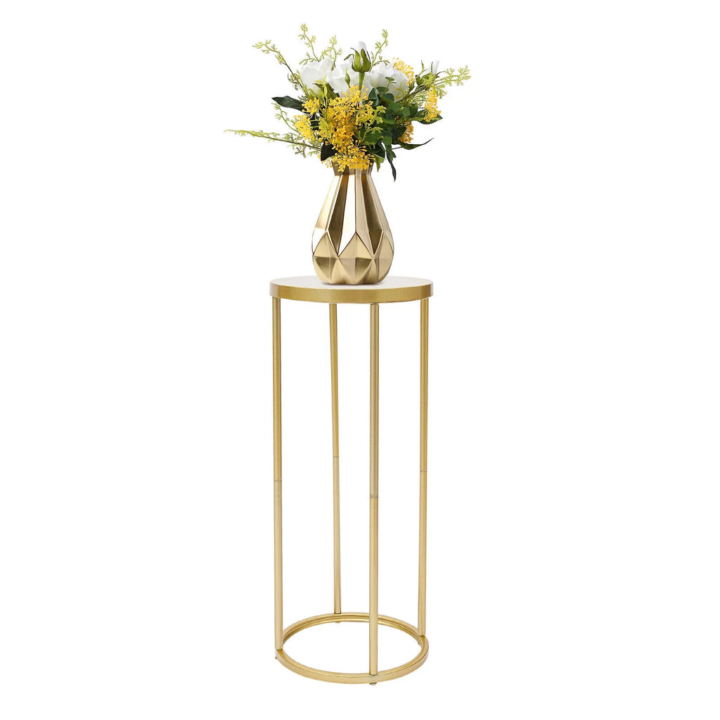 60cm Tall Rectangular Flower Stand Z8488