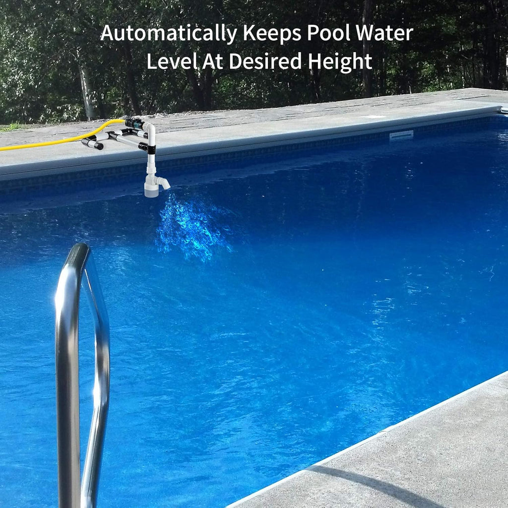 Pool Water Leveler with 3/4'' Hose Connector A3779
