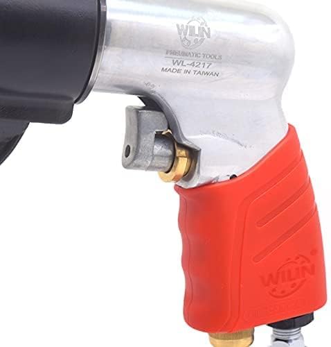 Pneumatic Spot Weld Cutter Remover with 5/16 1/4 6.5mm 8mm Drill Bits L226