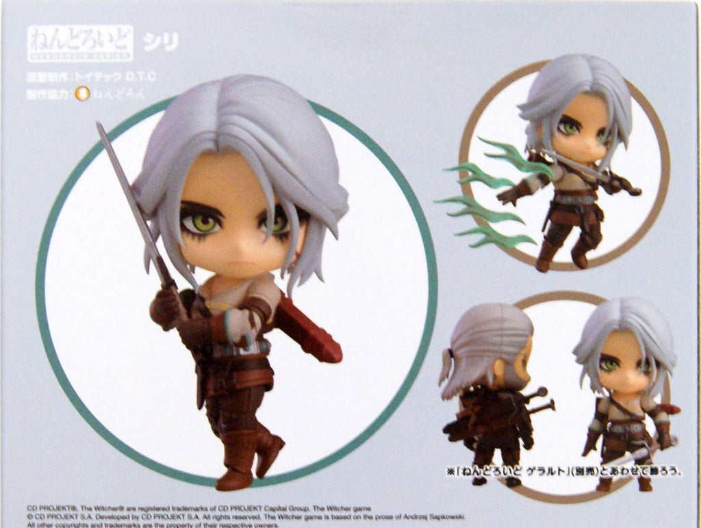 Ciri Nendoroid C65746