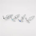 Metal Anal Plug M736394