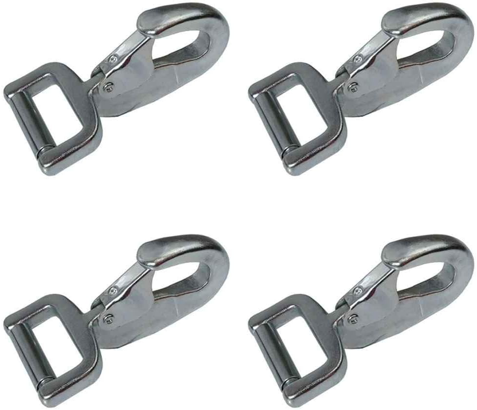 Forged Snap Hook - 4 Pack Z98324