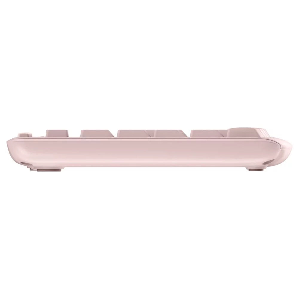 Wireless Keyboard and Mouse Combo Rose N726