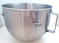4.5 QT Stainless Steel Bowl with Handle X876