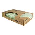 Compostable Can Liners, 30 gal, 0.88 mil C754124
