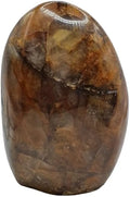 Yellow Hematoid Quartz Free Form Healing Crystals Stone K13219