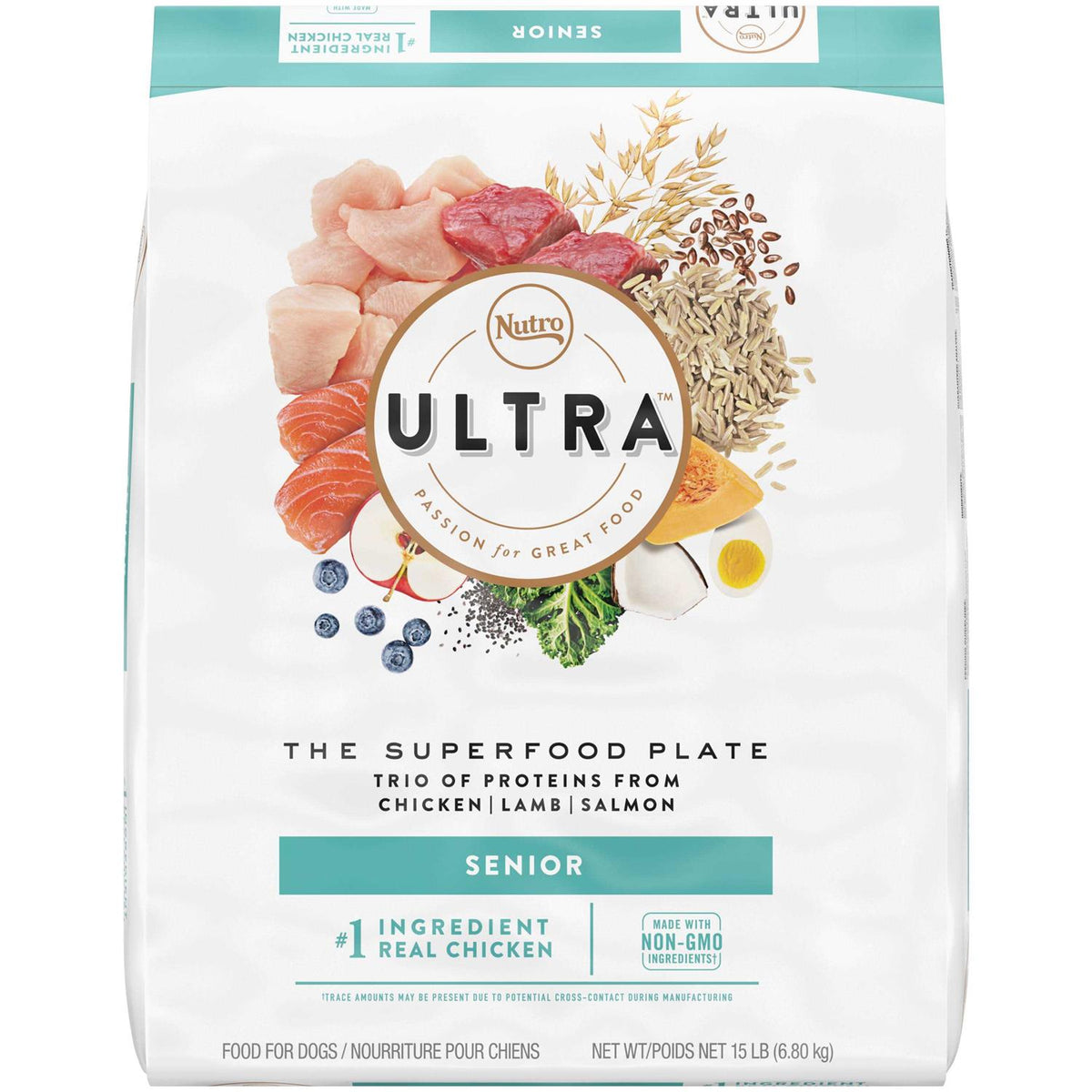 Dry Dog Food W844