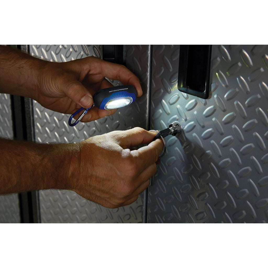 30 Lumen Key Chain LED Flashlight P7971