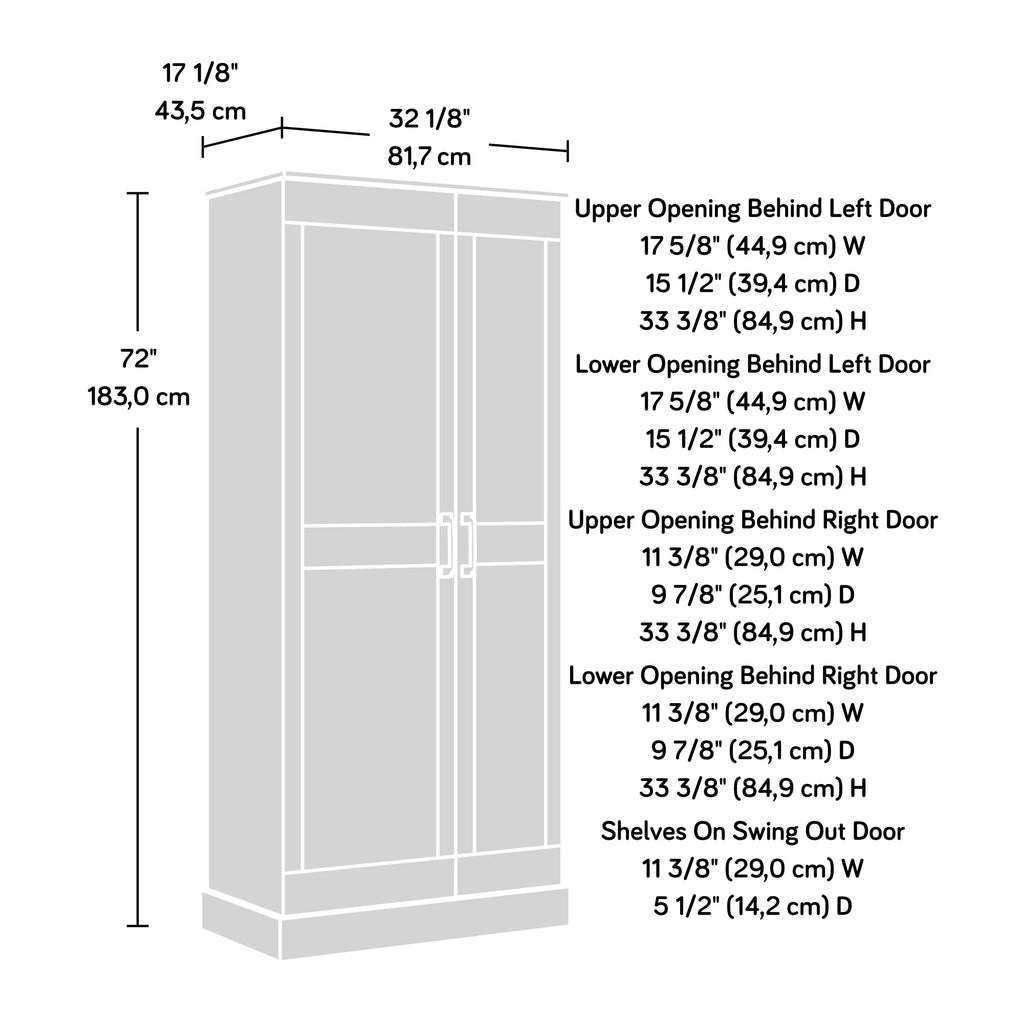 Storage Cabinet N8630