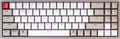 Keychron K14 Bluetooth Wireless Aluminum Frame Mechanical Keyboard with Blue Switch, 72 Keys Compact Keyboard L128