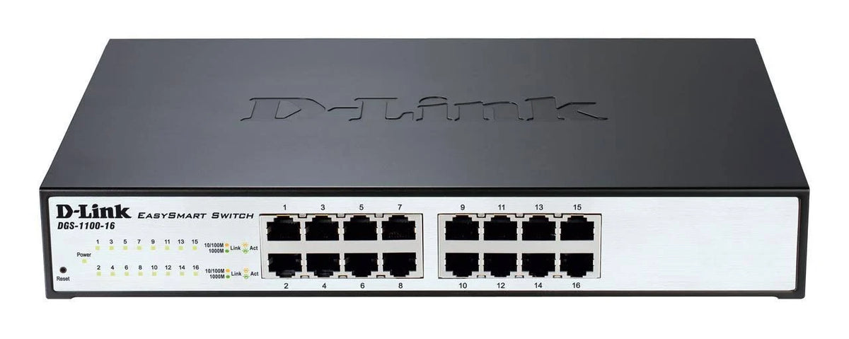 16-Port Gigabit Switch A1620