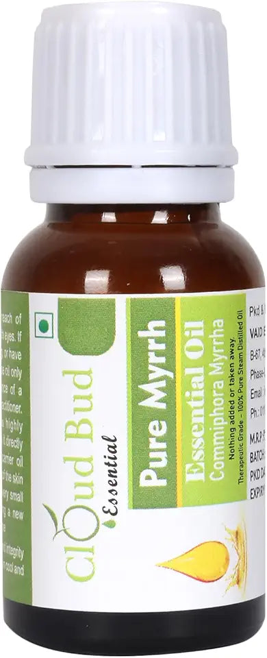Myrrh Essential Oil 50ml 1.69oz O711565