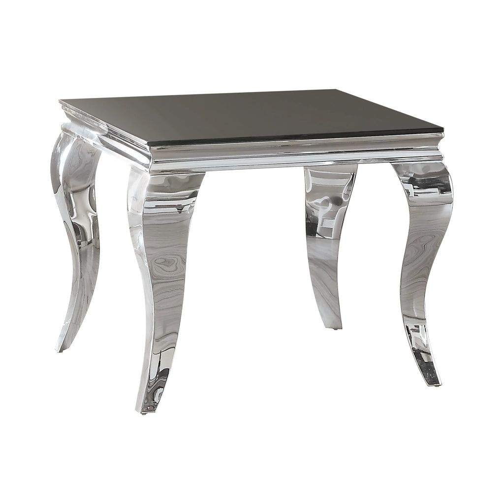 Black End Table F1941