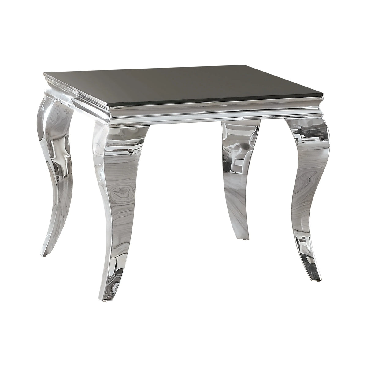 Black End Table F1941