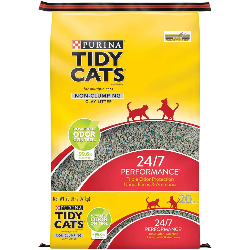 Non Clumping Cat Litter L741