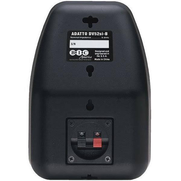Black 2-way Outdoor Speakers - Pair R353321