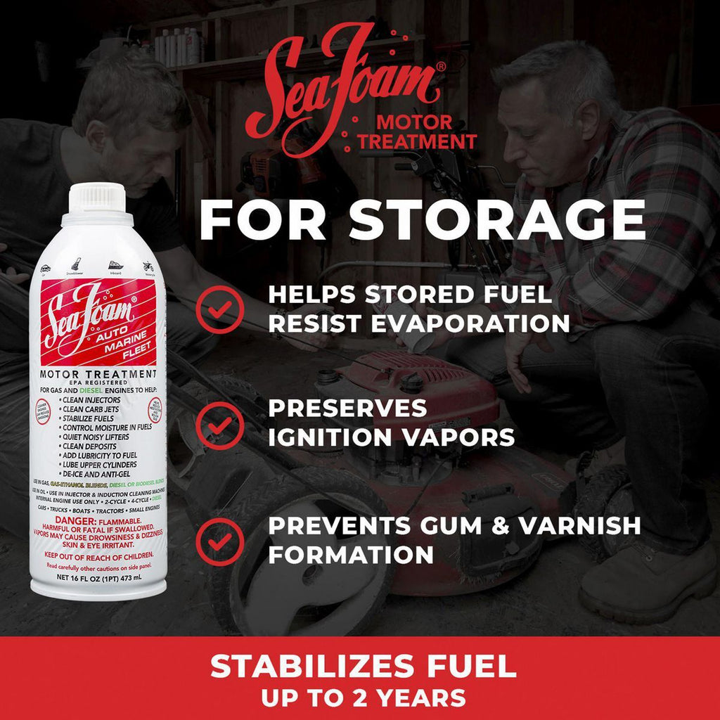 16 oz. Motor Treatment R58392