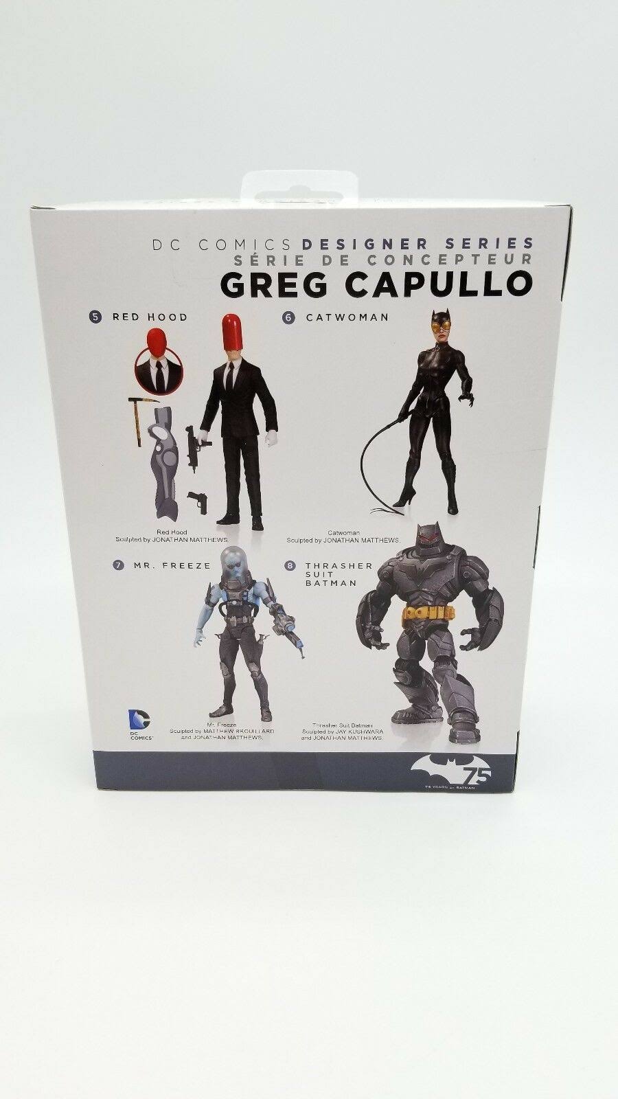 Deluxe Batman Action Figure Y8927