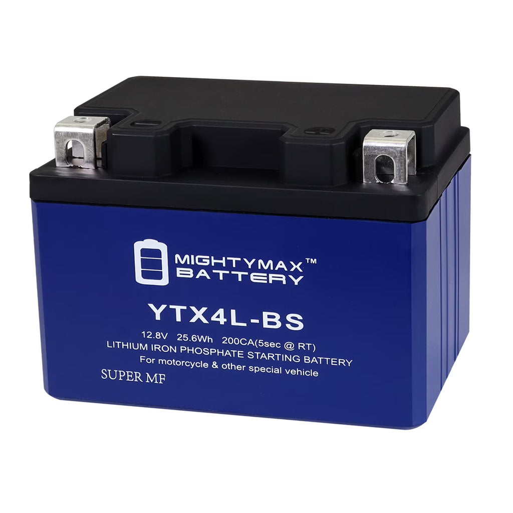 YTX4L-BS Lithium Battery S166