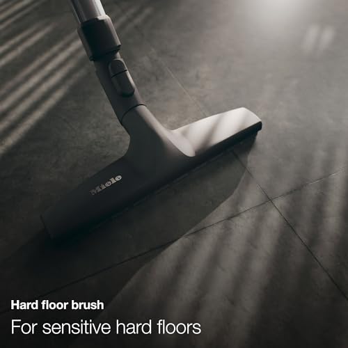 Bagged Canister Vacuum, Lotus White I93213