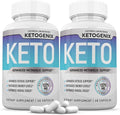 120 Capsules Apple Cider Vinegar Green Tea Keto Pills N132364