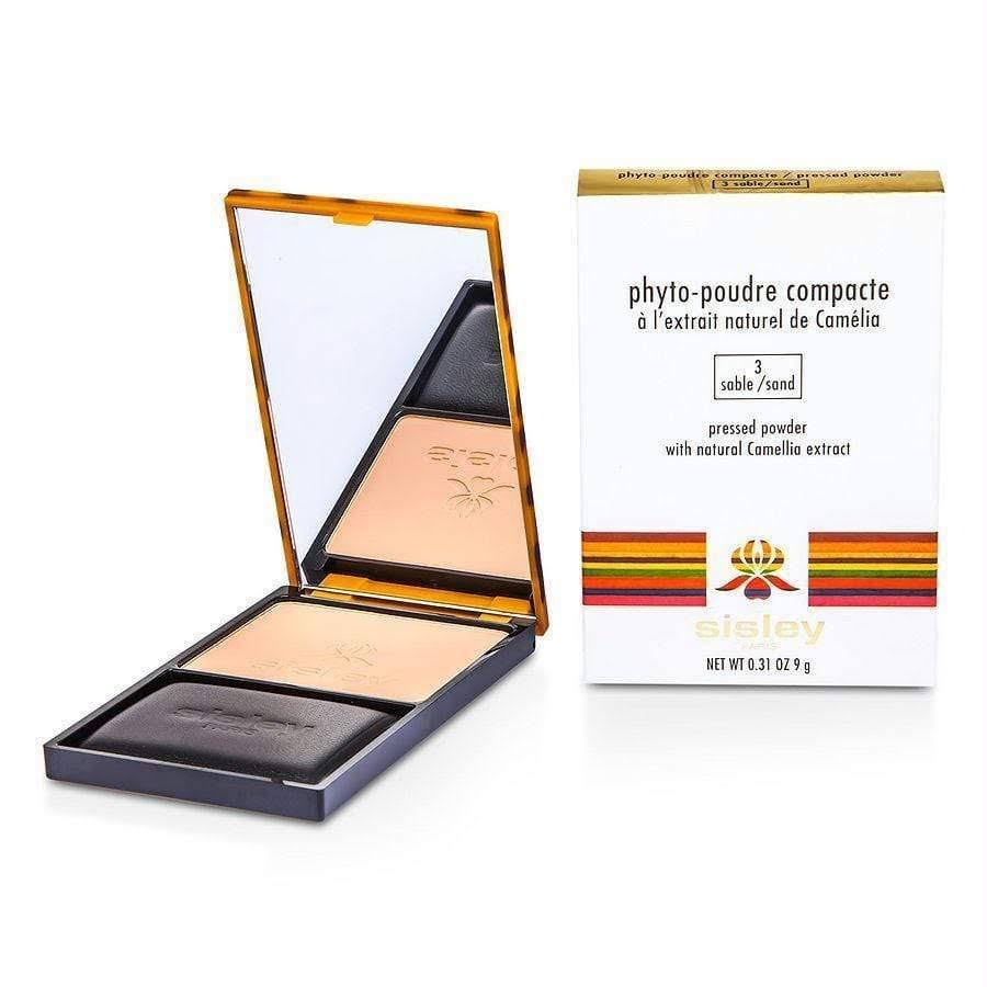Pressed Powder #3 Sable T569